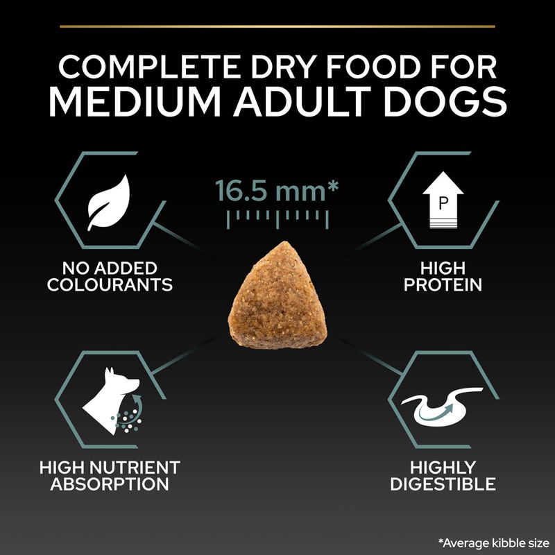 PURINA PRO PLAN Medium Adult Lamb & Rice Sensitive Digestion || Pro Plan || view 7