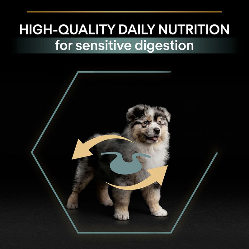 PURINA PRO PLAN Medium Puppy Lamb & Rice Sensitive Digestion || undefined || view 5