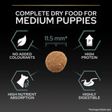 PURINA PRO PLAN Medium Puppy Lamb & Rice Sensitive Digestion || undefined || view 8