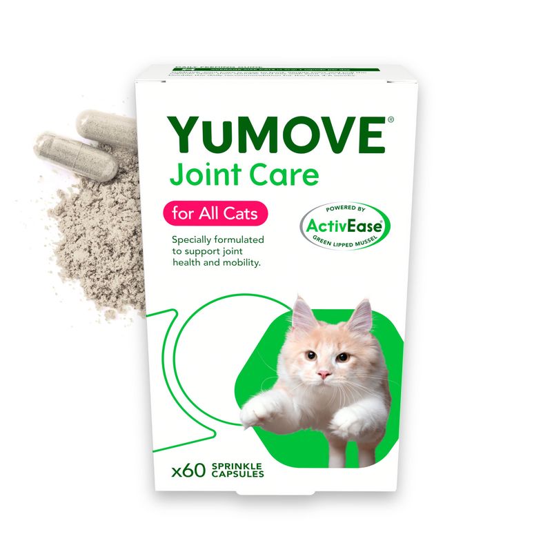 YuMOVE Joint Care for All Cats || YuMOVE || view 2
