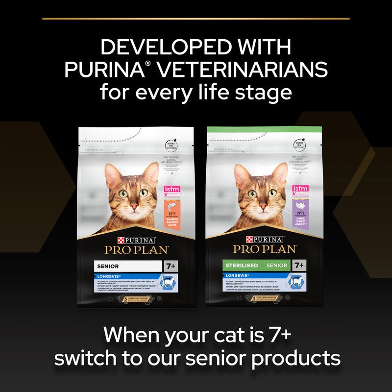 PURINA PRO PLAN Adult Vital Functions - Salmon || Pro Plan || view 6