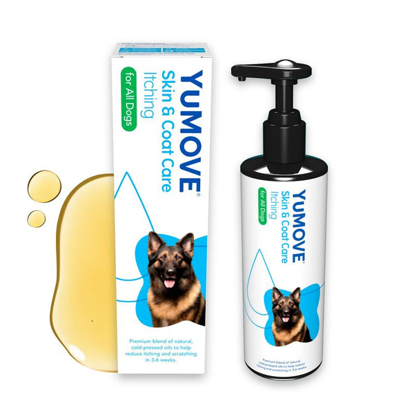 YuMOVE Skin & Coat Care Itching for All Dogs || YuMOVE || view 1