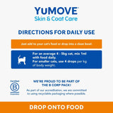 YuMOVE Skin & Coat Care Moulting for All Cats || YuMOVE || view 6