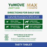 YuMOVE Joint Care for Senior Dogs Max Strength || YuMOVE || view 5