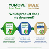 YuMOVE Joint Care for Senior Dogs Max Strength || YuMOVE || view 6