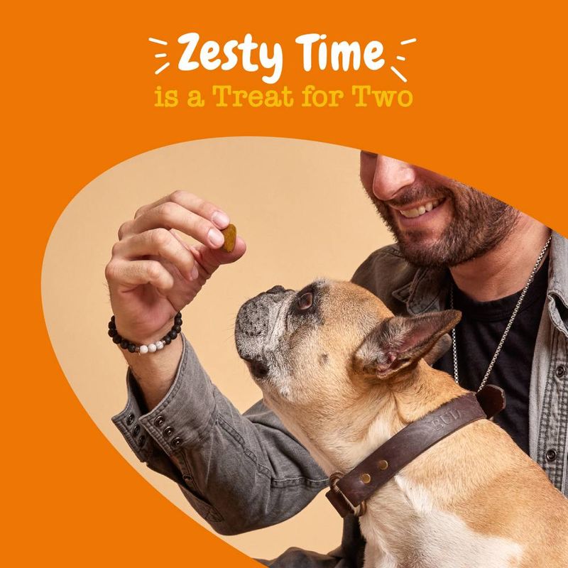 Zesty Paws 5-in-1 Chews Multifunctional - Turkey || Zesty Paws || view 9