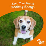 Zesty Paws Senior Advanced 9-in-1 Chews Multifunctional - Turkey || Zesty Paws || view 9