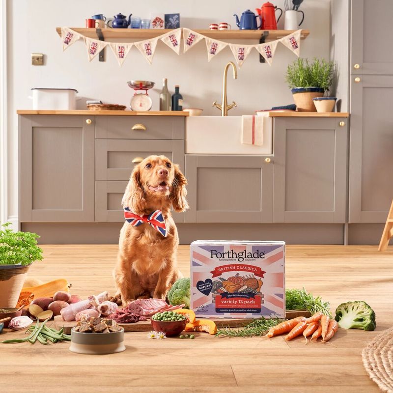 Forthglade Complete Meal Grain-Free Adult Dog - British Classics || Forthglade || view 10