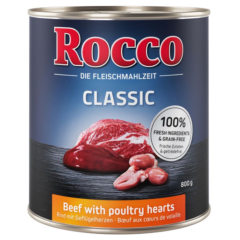 Rocco Classic 6 x 800g || Rocco || view 5