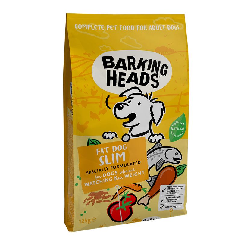 Barking Heads Dry Food Economy Pack 2 x 12kg || barking heads || view 5
