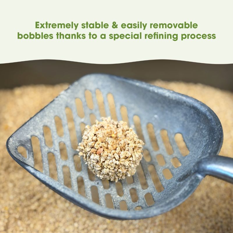 Biokat's Organic Care Plant Fibres Cat Litter