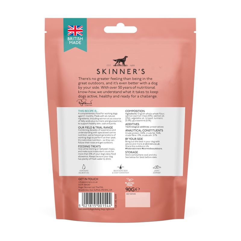 Skinner's Field & Trial Joint and Conditioning Dog Treats || Skinner's || view 2