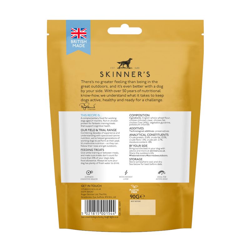 Skinner's Field & Trial Training Dog Treats || Skinner's || view 2