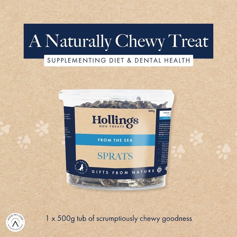 Hollings Sprats