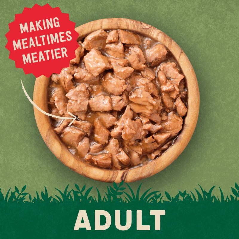 Harringtons Complete Grain-free Adult Cat – Meaty Selection in Gravy || Harringtons || view 6