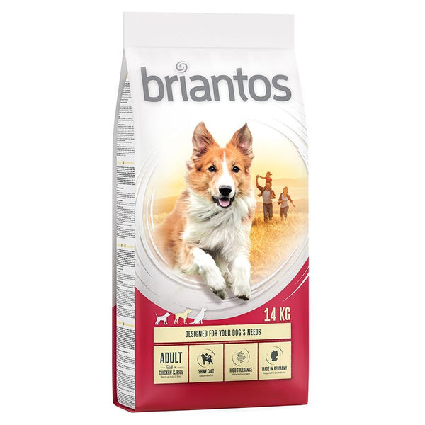 Briantos Adult Chicken & Rice || briantos || view 1