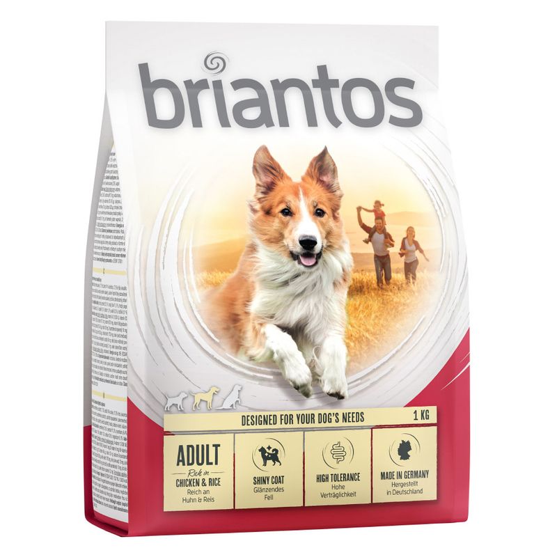 Briantos Adult Chicken & Rice || briantos || view 2