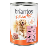 Briantos Delicious Paté Mixed Trial Pack || briantos || view 11