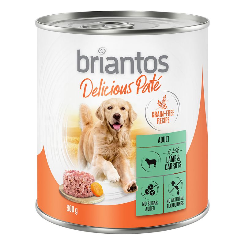 Briantos Delicious Paté Mixed Trial Pack || briantos || view 6