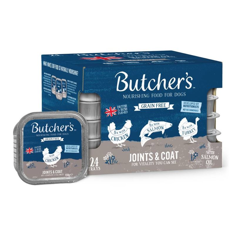 Butcher's Joint & Coat Mixed Pack || undefined || view 2