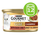 Gourmet Gold Tender Chunks 12 x 85g || undefined || view 1