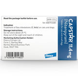 CAPSTAR 11.4mg for Cats & Small Dogs || CAPSTAR || view 4