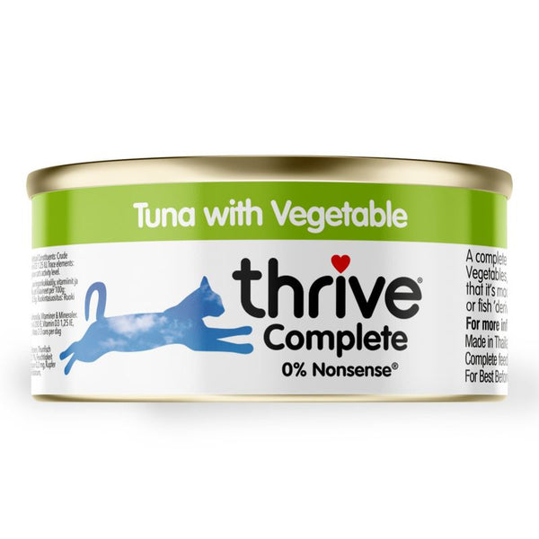 thrive Complete Adult - Tuna with Vegetables || undefined || view 1