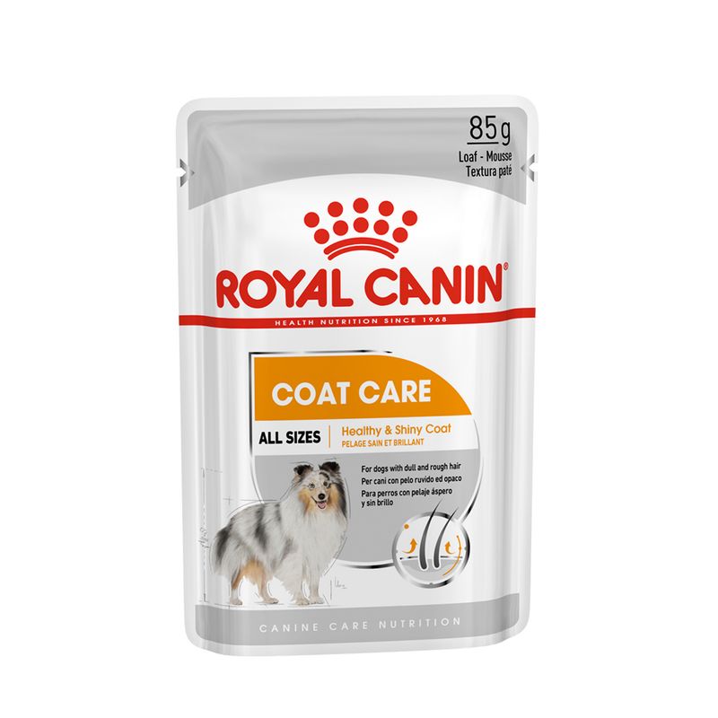 Royal Canin Coat Care Loaf || Royal Canin Care Nutrition || view 2