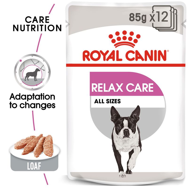 Royal Canin Relax Loaf || Royal Canin Care Nutrition || view 1