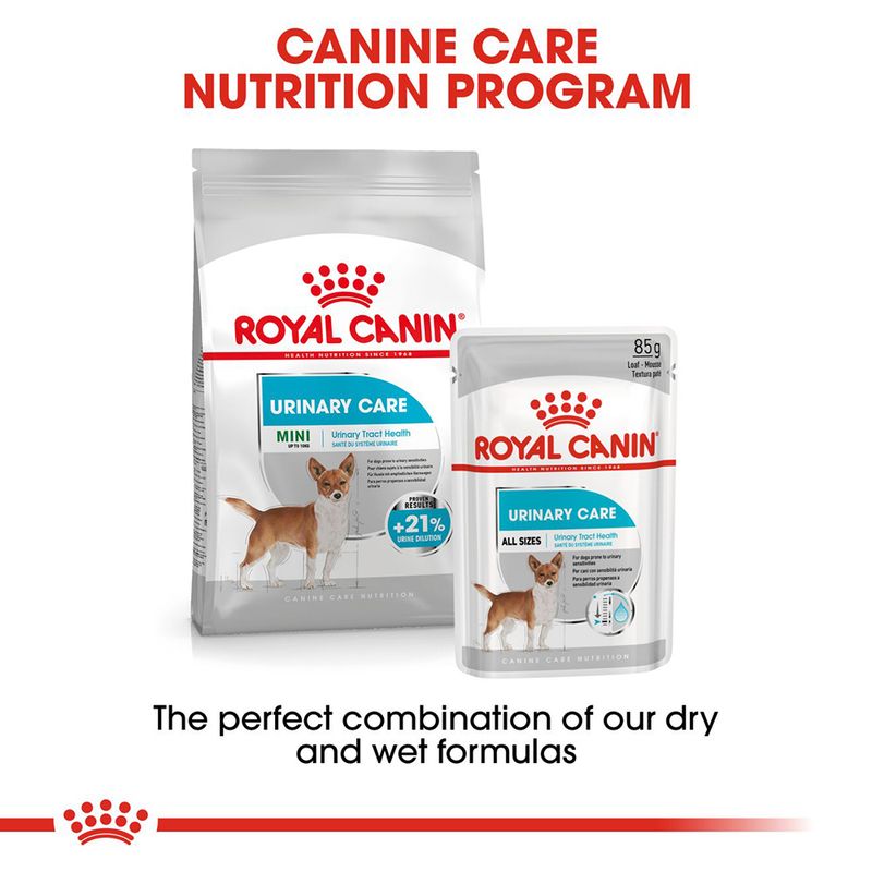 Royal Canin Urinary Care in Loaf || Royal Canin Care Nutrition || view 7