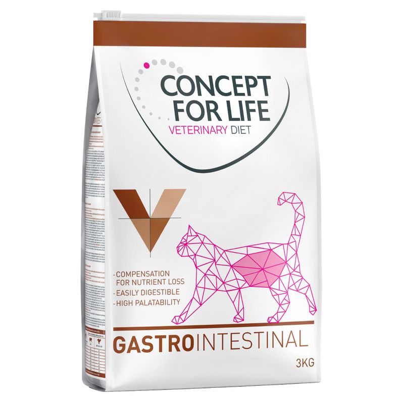 Concept for Life Veterinary Diet Gastrointestinal || undefined || view 3