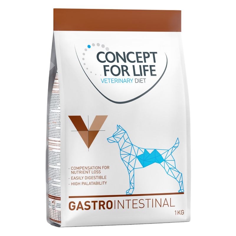 Concept for Life Veterinary Diet Gastrointestinal || undefined || view 3