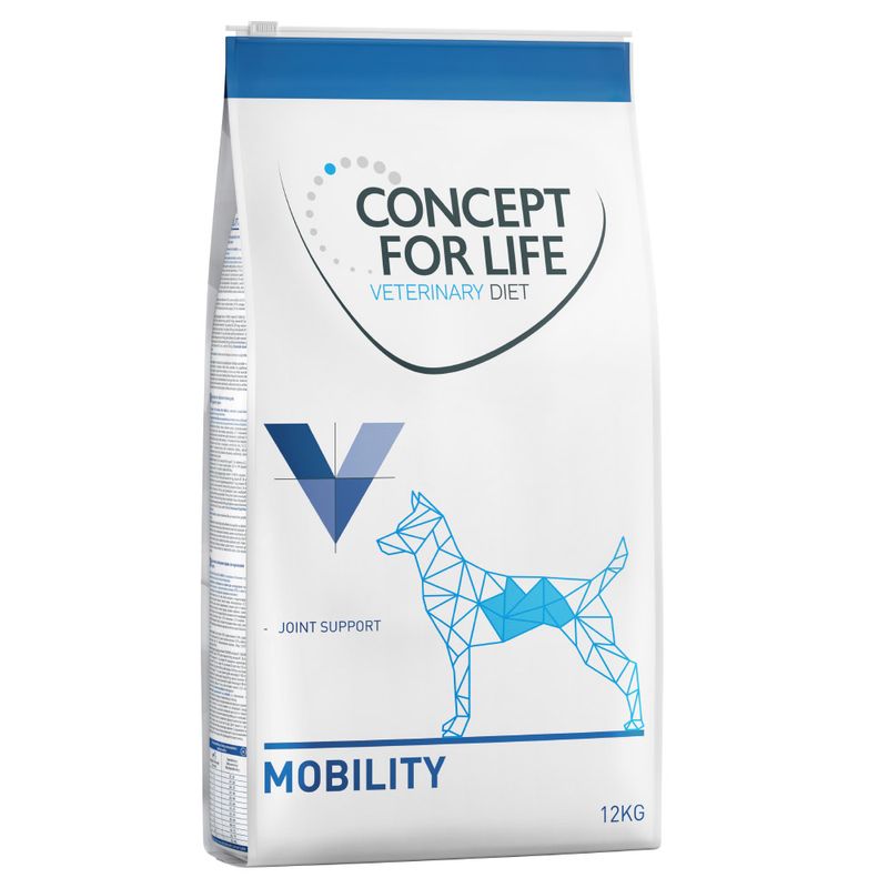Concept for Life Veterinary Diet Dog Mobility || undefined || view 3