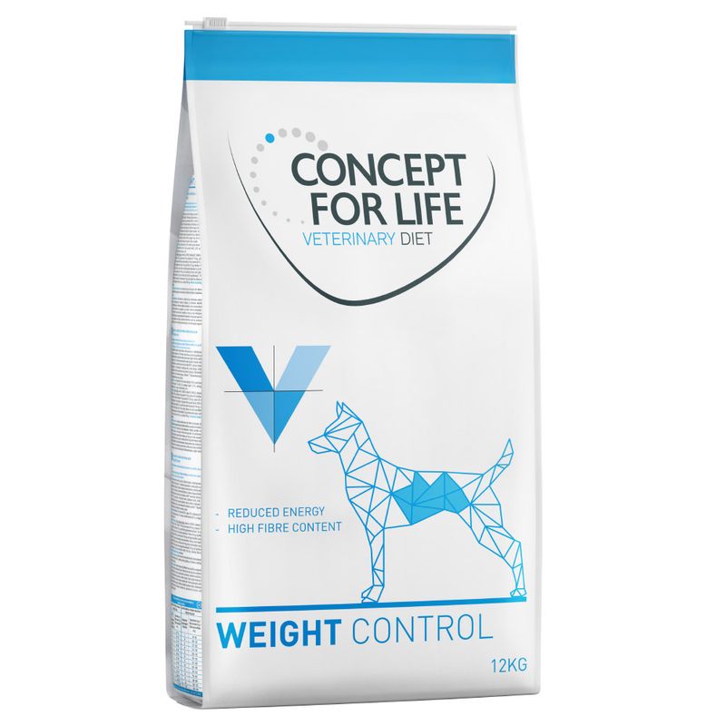 Concept for Life Veterinary Diet Weight Control || undefined || view 3