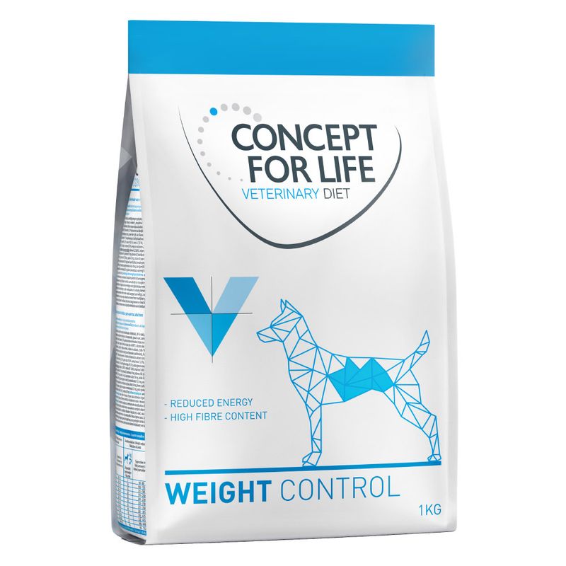 Concept for Life Veterinary Diet Weight Control || undefined || view 2