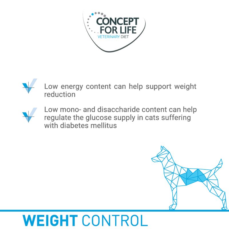Concept for Life Veterinary Diet Economy Pack 2 x 12kg || undefined || view 3