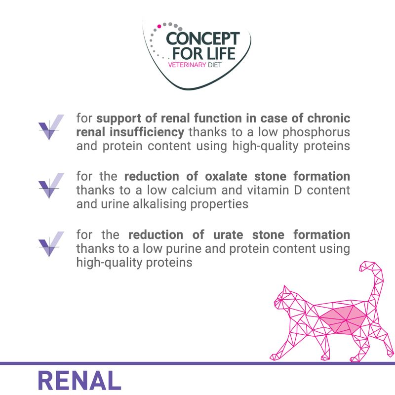 Concept for Life Veterinary Diet Saver Pack 24 x 185g/200g || undefined || view 3