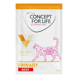 Concept for Life Veterinary Diet Urinary - Beef || undefined || view 2