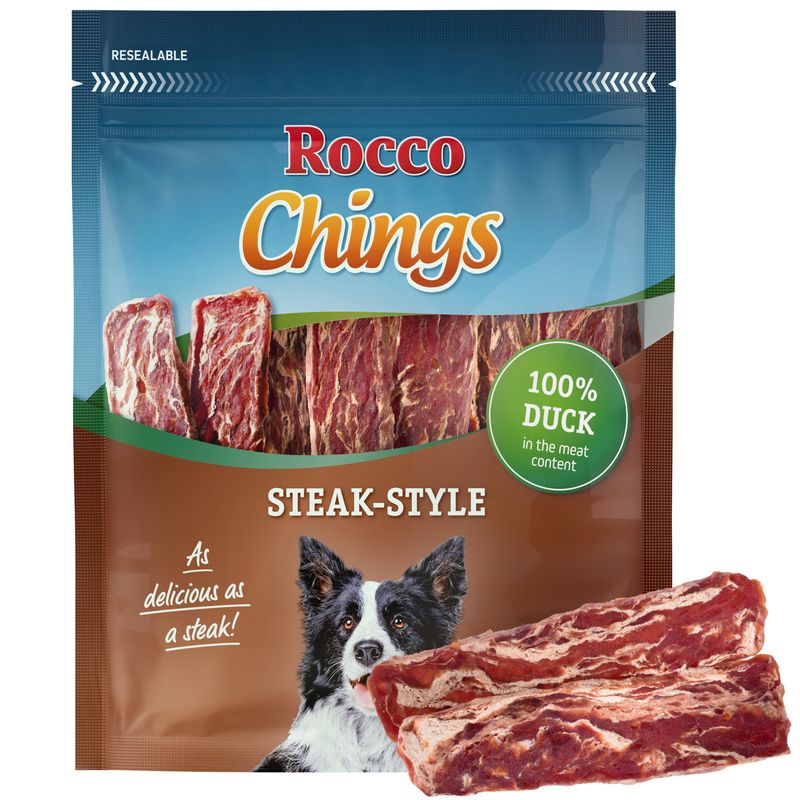 Rocco Chings Steak Style Mixed Trial Pack