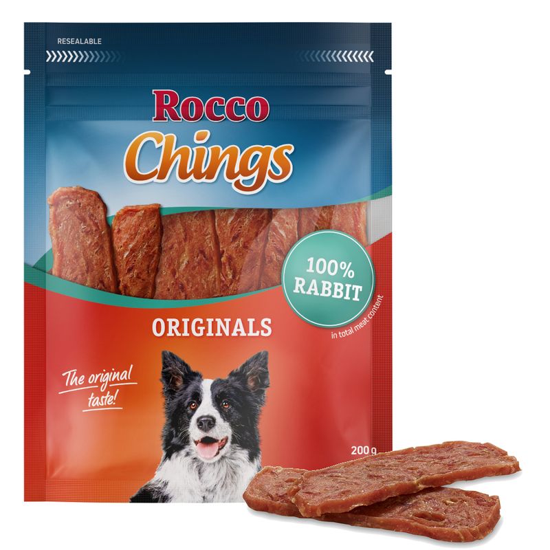Rocco Chings Originals Rabbit || Rocco || view 2