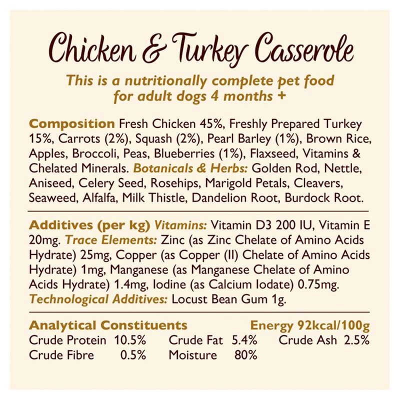 Lily's Kitchen Classic Trays Multipack || Lily's Kitchen || view 3