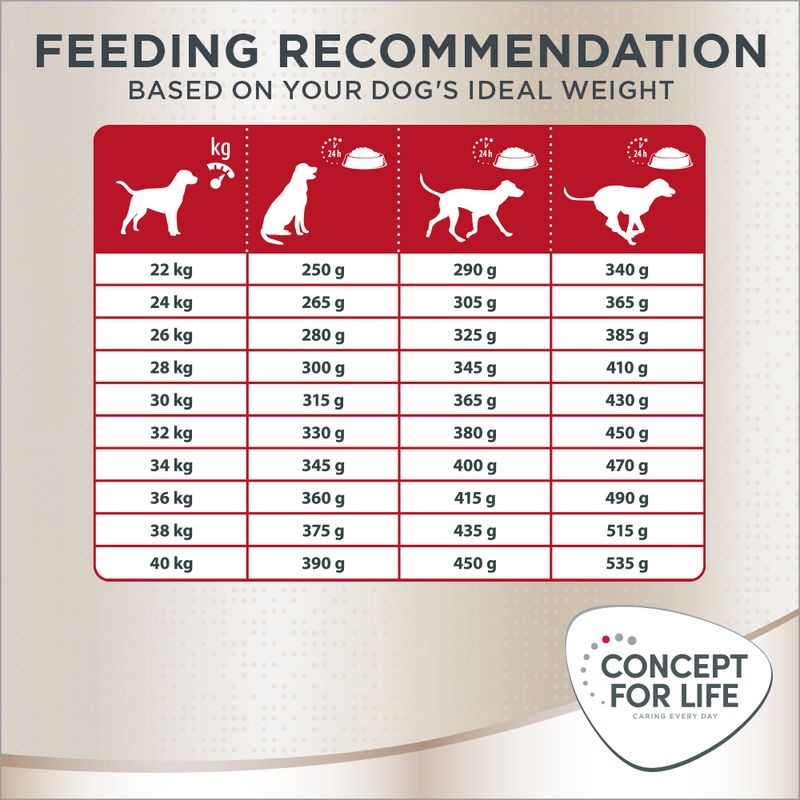 Concept for Life German Shepherd Adult || Concept for Life || view 8