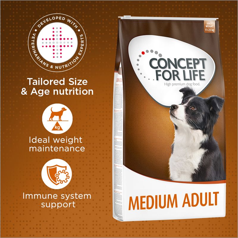 Concept for Life Medium Adult || Concept for Life || view 1
