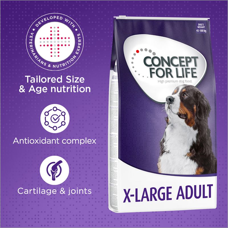 Concept for Life X-Large Adult || Concept for Life || view 1