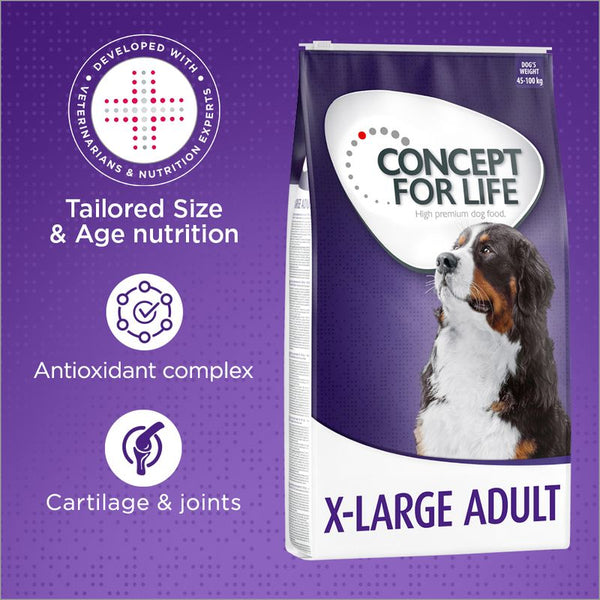 Concept for Life X-Large Adult || Concept for Life || view 1