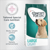Concept for Life Large Light || Concept for Life || view 1