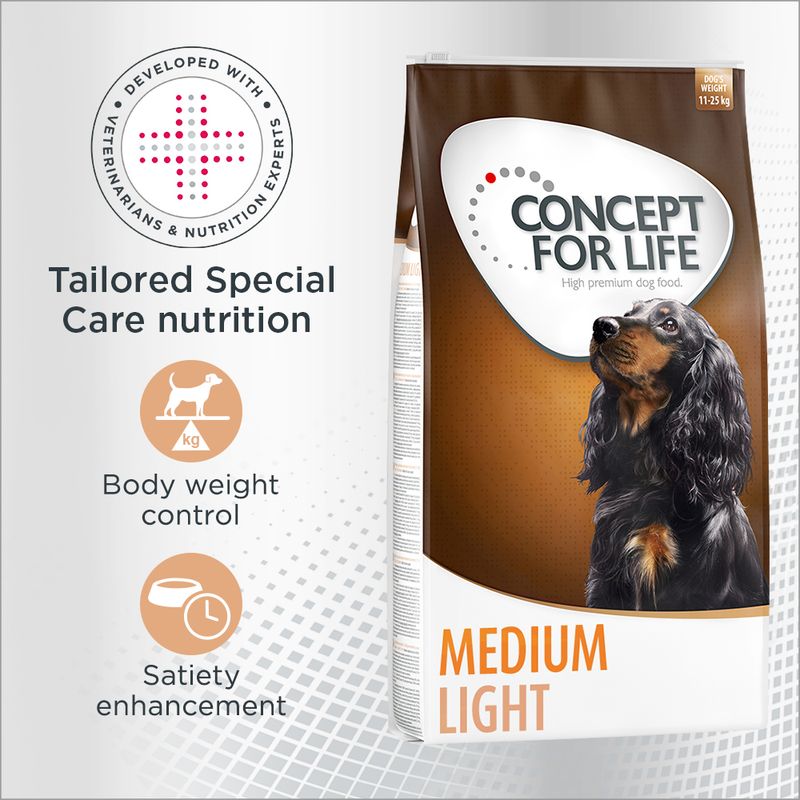 Concept for Life Medium Light || undefined || view 1