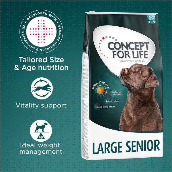 Concept for Life Large Senior || Concept for Life || view 1