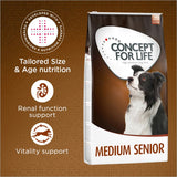 Concept for Life Medium Senior || Concept for Life || view 1