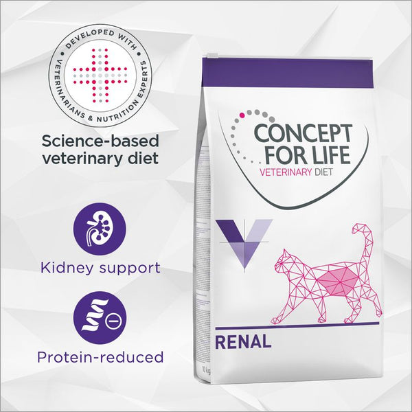 Concept for Life Veterinary Diet Renal || undefined || view 1